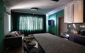 Jungle Apartment In The Center